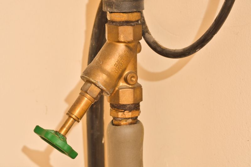 Backflow Plumbing Replacement