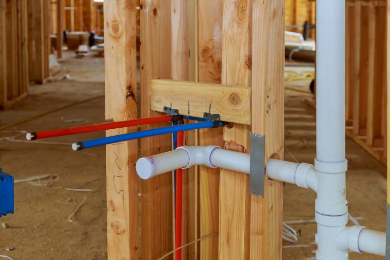 Building Plumbing Installation