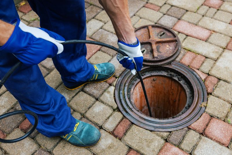Drain & Sewer Cleaning