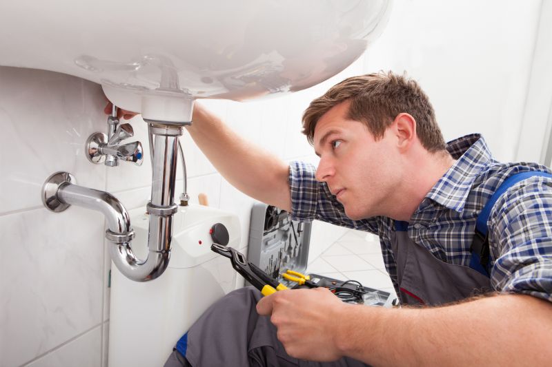Plumbing Service Image 1