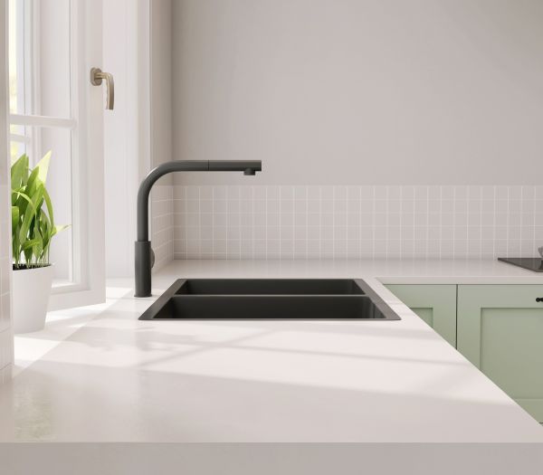 Cast Iron Sink Installation in Green Valley