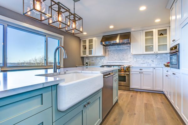 Farmhouse Sink Installation in Green Valley