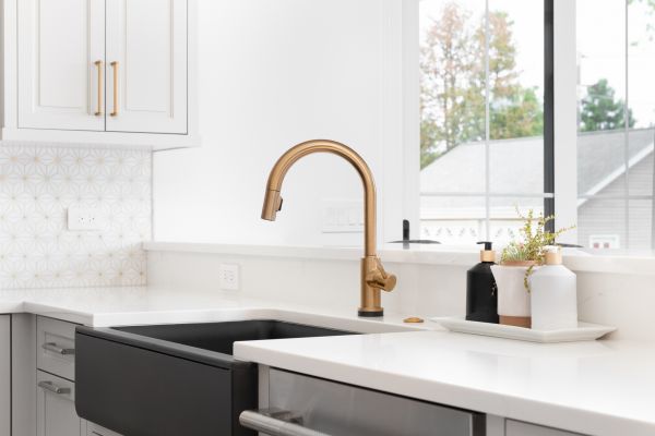Kitchen Sink Repair in Green Valley