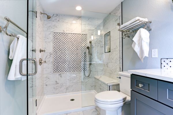 Shower Base Repair in Green Valley