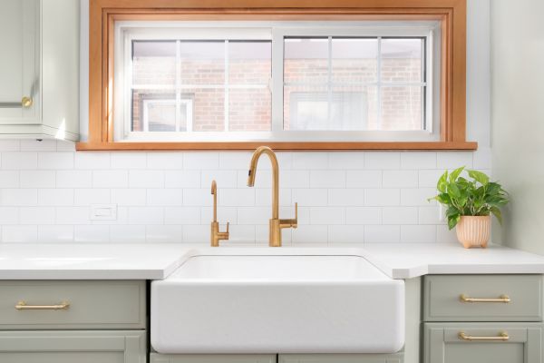 Sink Crack Repair in Green Valley