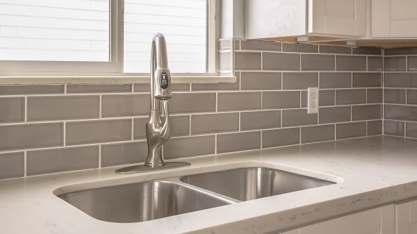 Undermount Sink Installation in Green Valley