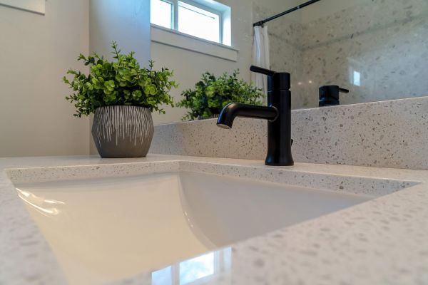 Undermount Sink Replacement in Green Valley