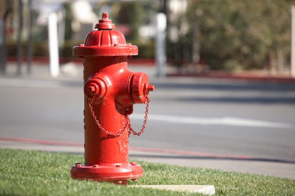 Yard Hydrant Installation in Green Valley
