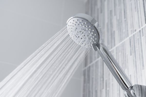 Shower Head Installation in Green Valley