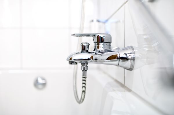 Shower Faucet Repair in Green Valley