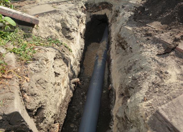 Drain Pipe Repair in Green Valley