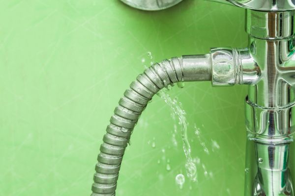 Plumbing Leak Repair in Green Valley
