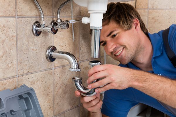 Plumbing Installation in Green Valley