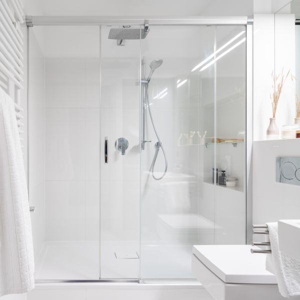 Shower Repair in Green Valley