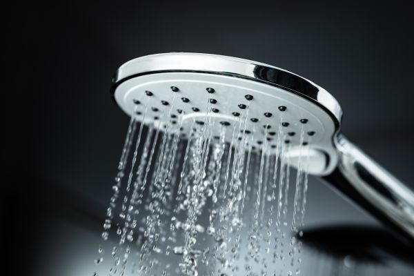 Shower Head Replacement in Green Valley