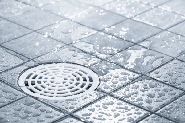 Shower Drain Installation in Green Valley