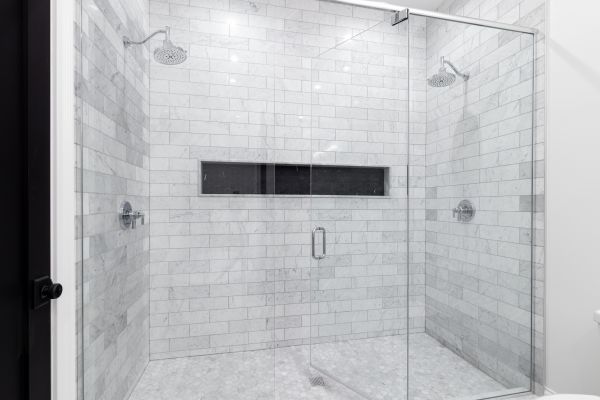 Shower Stall Repair in Green Valley