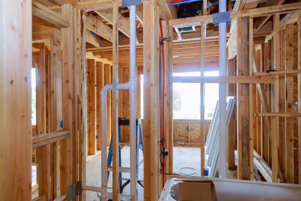 New Development Plumbing in Green Valley