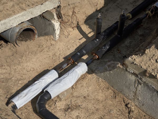 Trenchless Plumbing Service in Green Valley