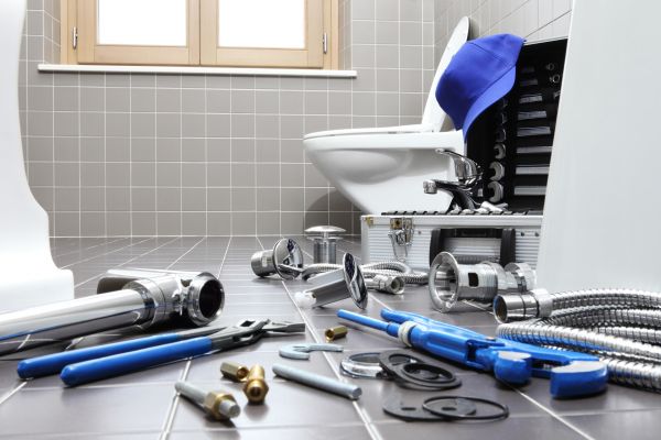 Residential Plumbing Repair in Green Valley