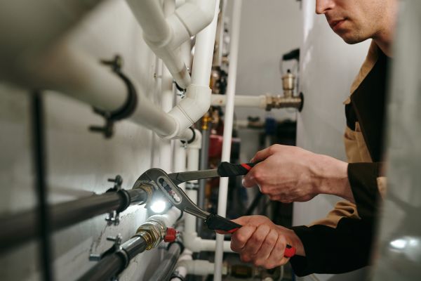 Plumbing Replacement in Green Valley