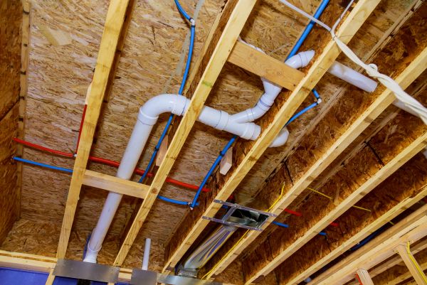 Plumbing Remodeling in Green Valley