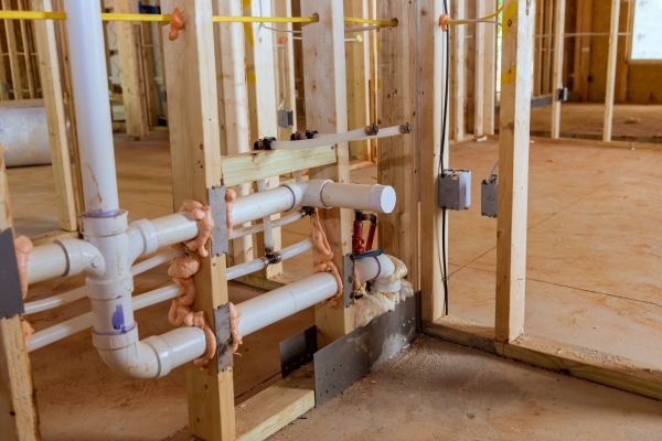Plumbing Renovation in Green Valley