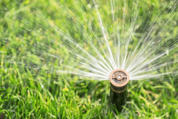 Spigot Installation in Green Valley