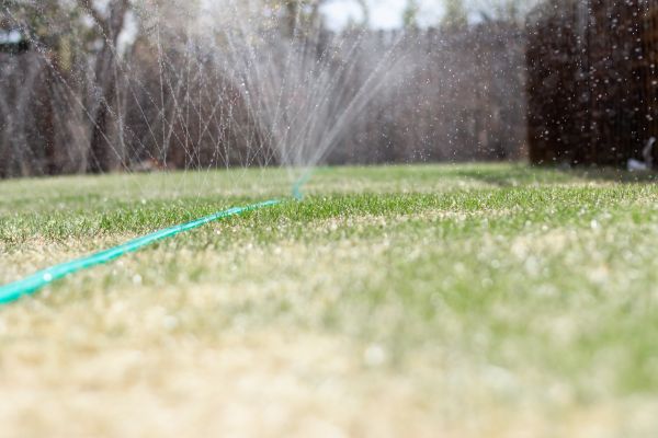 PVC Line Repair in Green Valley