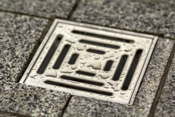 Floor Drain Installation in Green Valley