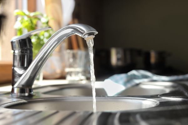 Spigot Repair in Green Valley