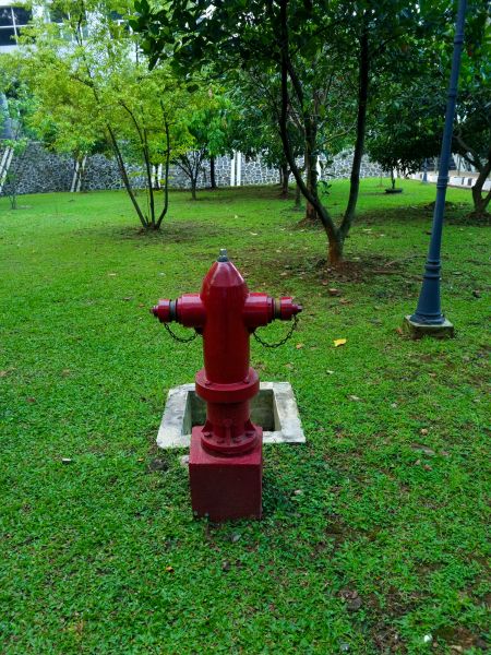 Ground Hydrant Installation in Green Valley