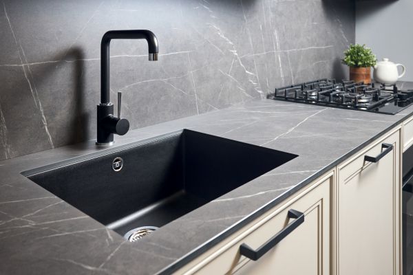 Kitchen Sink Replacement in Green Valley