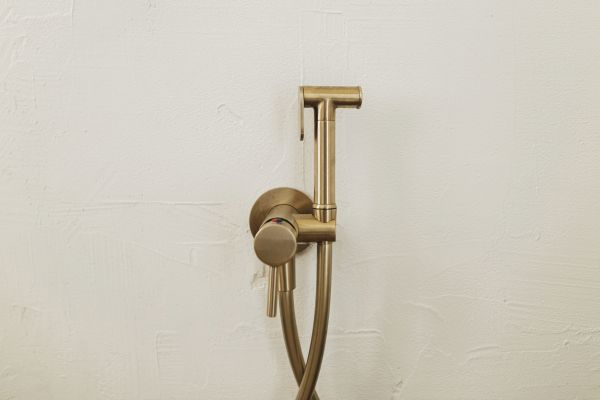 Bidet Plumbing in Green Valley