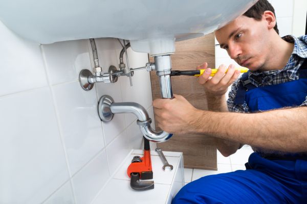 Kitchen Plumbing Repair in Green Valley