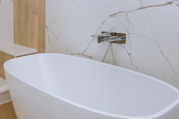 Bathtub Faucet Installation in Green Valley