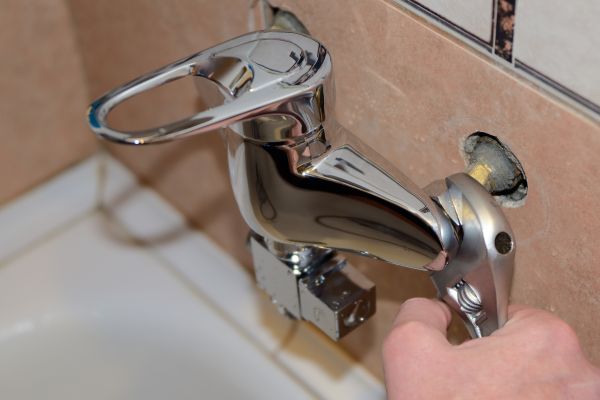 Bathroom Faucet Installation in Green Valley