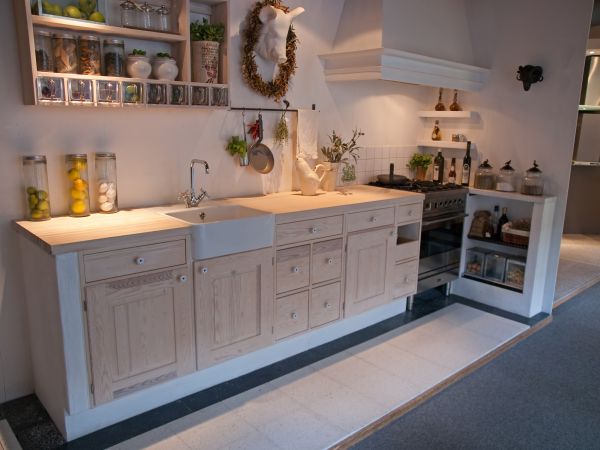 Country Sink Installation in Green Valley
