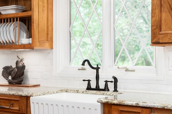Apron Sink Installation in Green Valley