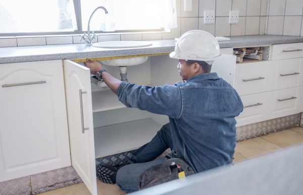 Kitchen Sink Installation in Green Valley