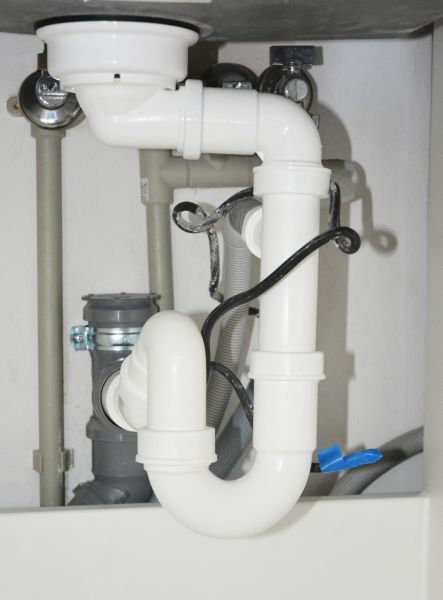 Plumbing Drain Installation in Green Valley