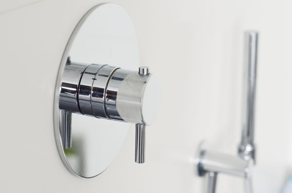Shower Knob Replacement in Green Valley