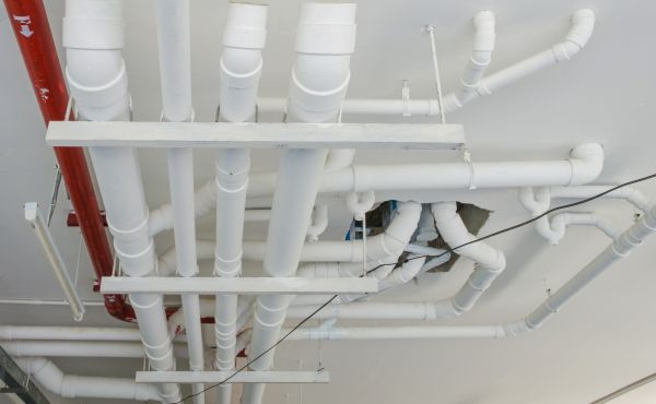 Industrial Plumbing Repair in Green Valley