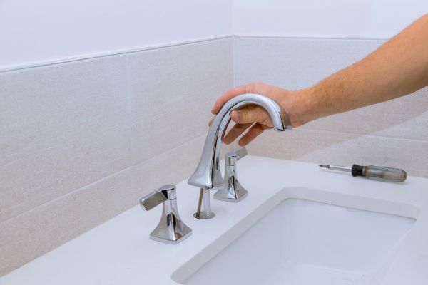 Bathroom Faucet Repair in Green Valley