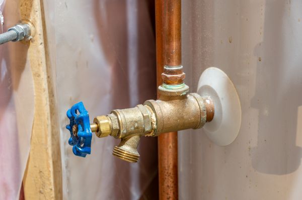 Drain Valve Repair in Green Valley