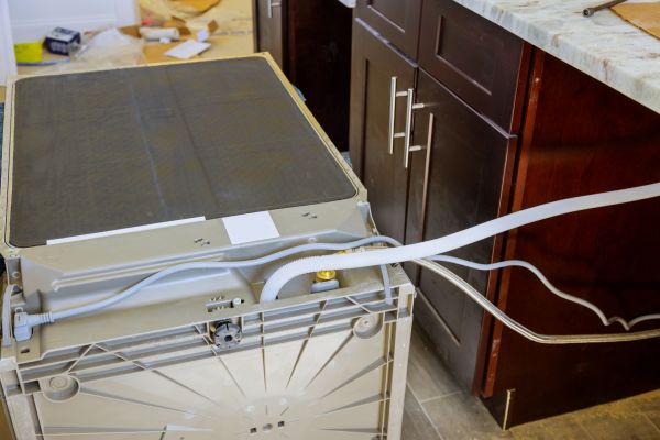 Dishwasher Plumbing Service in Green Valley