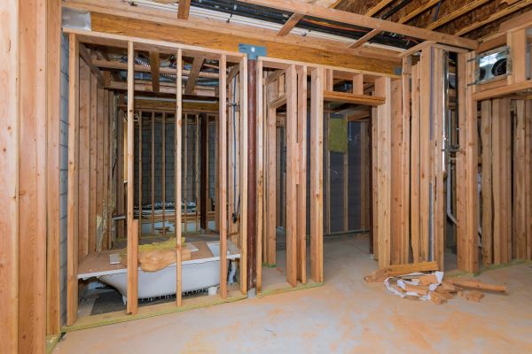 Basement Plumbing Installation in Green Valley