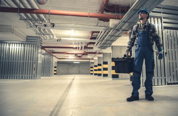 Commercial Pipe Repair in Green Valley