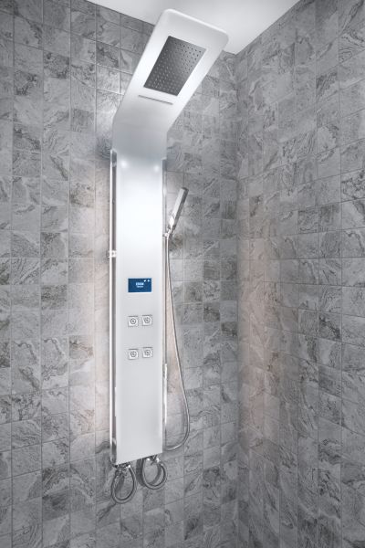 Shower Panel Repair in Green Valley