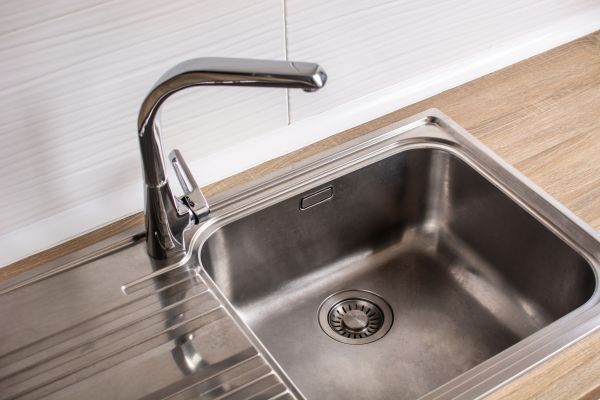 New Sink Installation in Green Valley